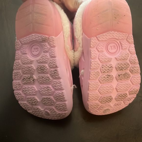 Pink stride rite slipper clogs - Picture 3 of 4